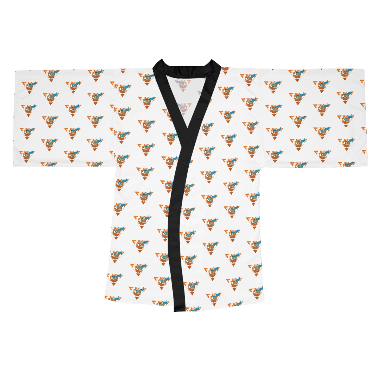 MAGI Mafia (MEME Collection) - Long Sleeve Kimono Robe