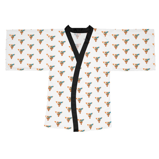 MAGI Mafia (MEME Collection) - Long Sleeve Kimono Robe
