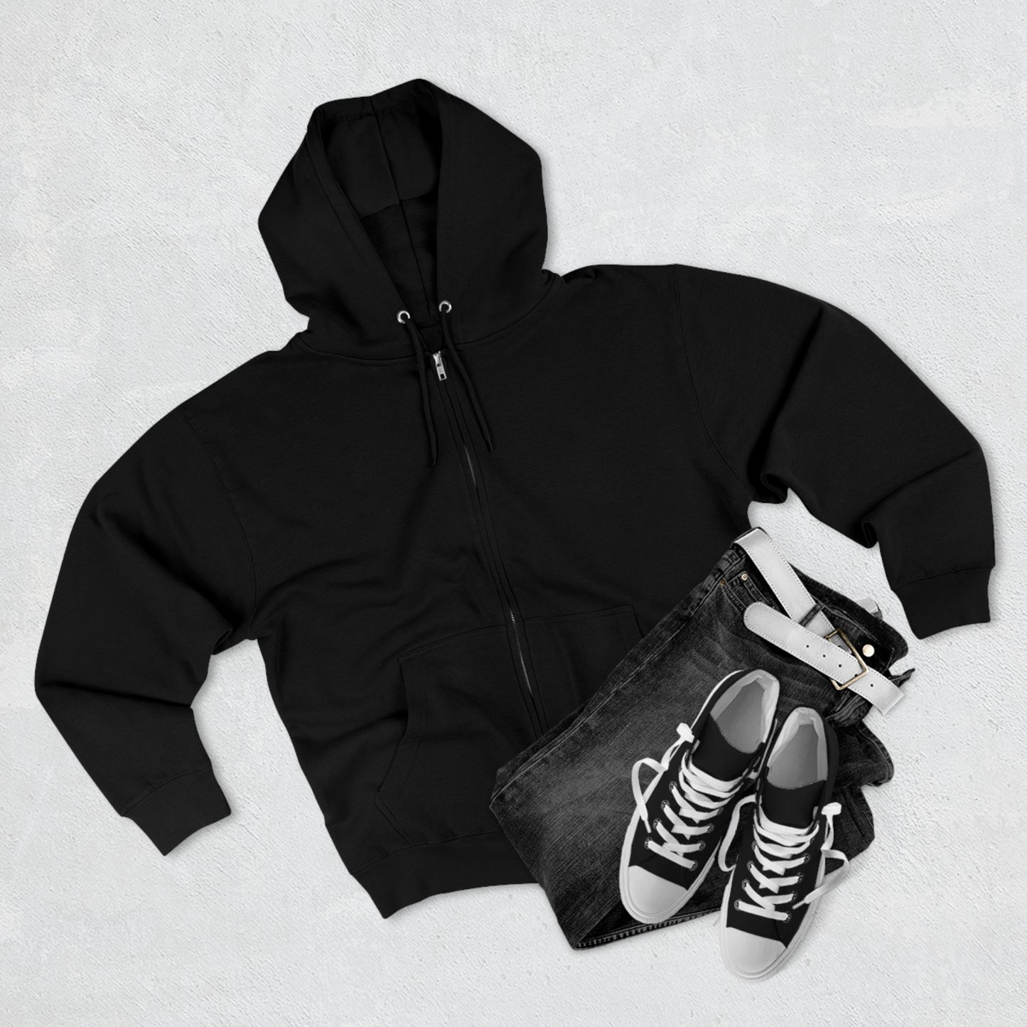 MAGI - Unisex Zip Hoodie